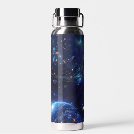 Auronis Reverie Waterfles (Achterkant)