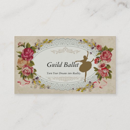 Aurora名刺 Visitekaartje (Voorkant)