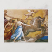 Aurora, 1613-14 briefkaart (Voorkant)