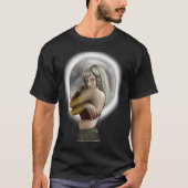 Aurora Aksnes - Het Moon Child T-shirt (Voorkant)
