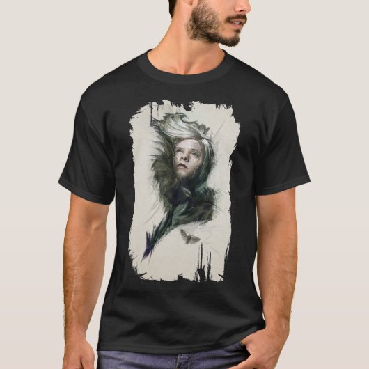 Aurora Aksnes   T-shirt (Voorkant)