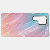 Aurora and Light Fantasy Gradient Phone Case Samsung Galaxy Hoesje (Achterkant horizontaal)