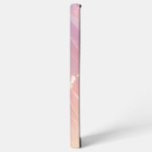 Aurora and Light Fantasy Gradient Phone Case Samsung Galaxy Hoesje (Linkerkant)