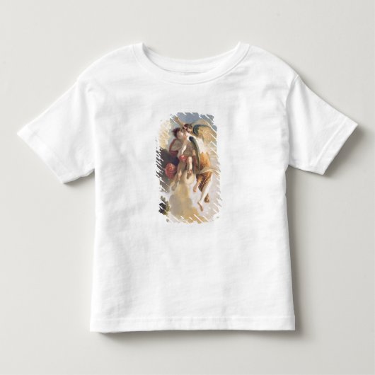 Aurora Ascending the Heavens Kinder Shirts (Voorkant)
