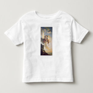 Aurora Ascending the Heavens Kinder Shirts