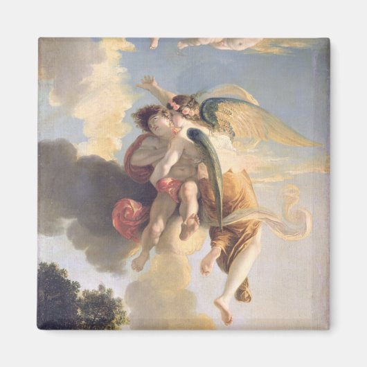 Aurora Ascending the Heavens Magneet (Voorkant)