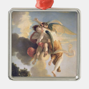 Aurora Ascending the Heavens Metalen Ornament