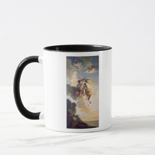 Aurora Ascending the Heavens Mok (Links)