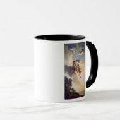 Aurora Ascending the Heavens Mok (Voorkant rechts)