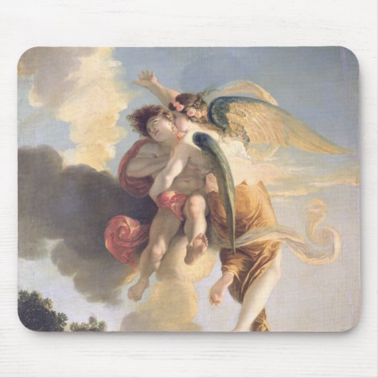 Aurora Ascending the Heavens Muismat (Voorkant)