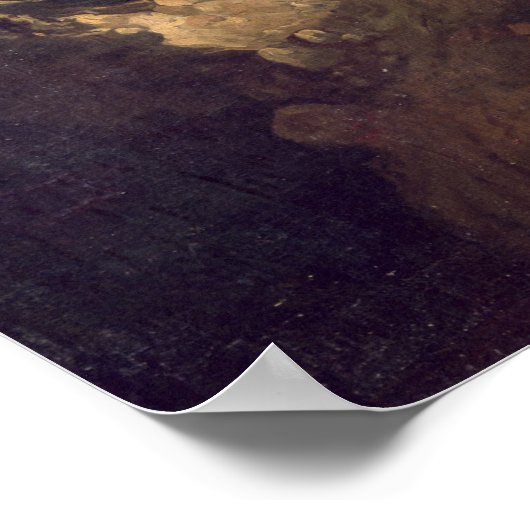 Aurora Ascending the Heavens Poster (Hoek)