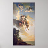 Aurora Ascending the Heavens Poster (Voorkant)