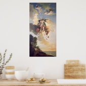 Aurora Ascending the Heavens Poster (Keuken)