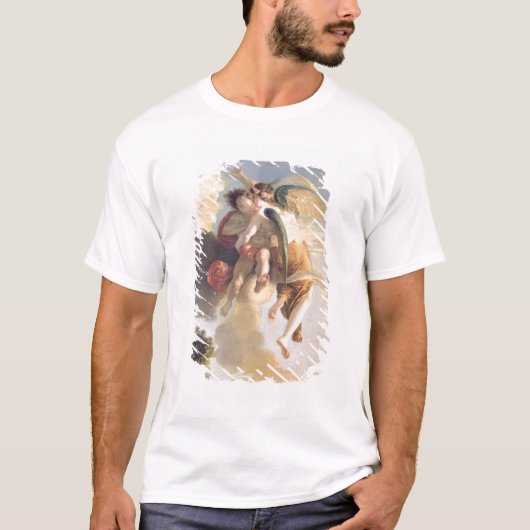 Aurora Ascending the Heavens T-shirt (Voorkant)