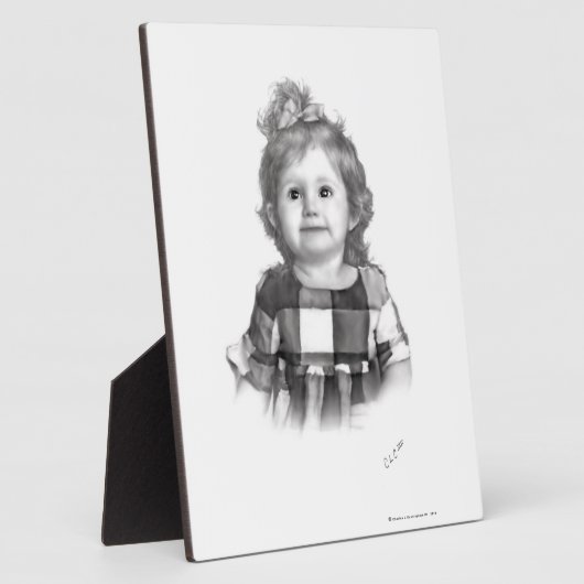 Aurora.B Fotoplaat (Zijkant)