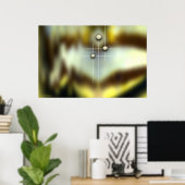 Aurora Bericht van Gregory Gallo Poster (Thuiskantoor)