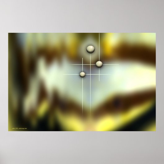 Aurora Bericht van Gregory Gallo Poster (Voorkant)