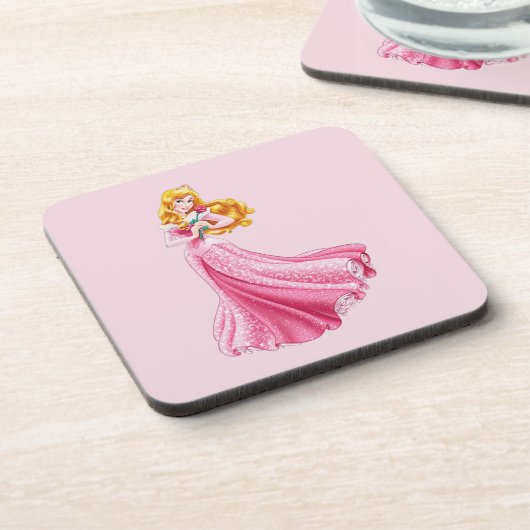 Aurora Beverage Coaster Bier Onderzetter (Linkerzijde)