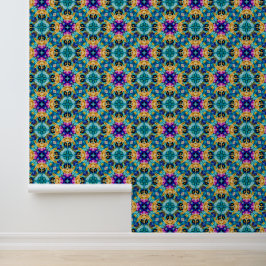 Aurora Blossom Tapijt Behang