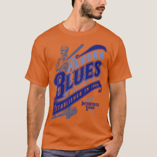 Aurora Blues T-shirt