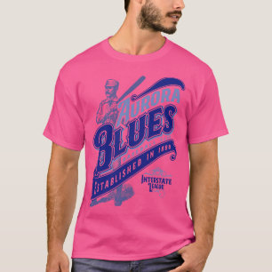 Aurora Blues T-shirt