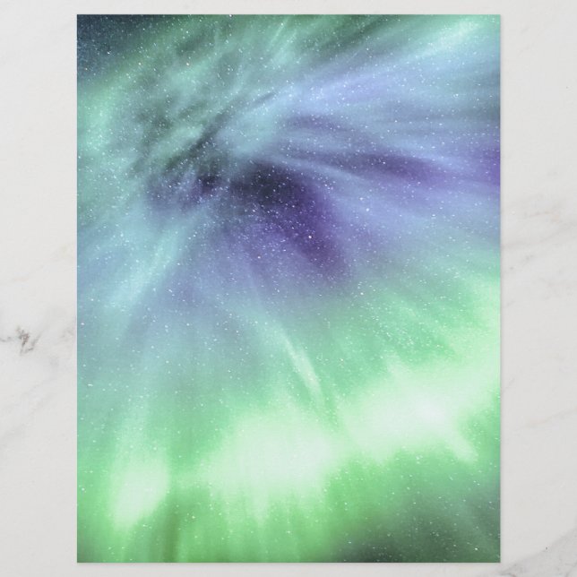 Aurora Borealis (Voorkant)