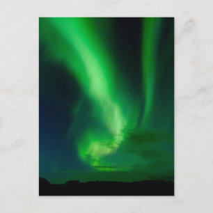 Aurora Borealis - Þingvellir #7 Briefkaart