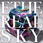 Aurora Borealis 3D Droomlandschap: Ethisch ontwerp Inpakpapier Vel