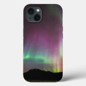Aurora Borealis Alaska Brooks Range, Alaska Case-Mate iPhone Case (Achterkant)