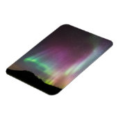 Aurora Borealis Alaska Brooks Range, Alaska Magneet (Linkerzijde)