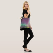 Aurora Borealis Alaska Brooks Range, Alaska Tote Bag (Op model)
