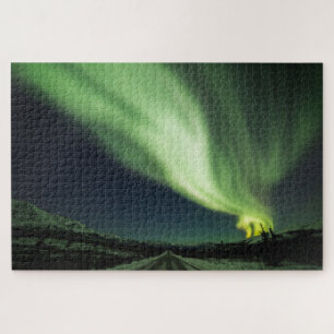 Aurora Borealis - Alaska Legpuzzel