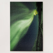 Aurora Borealis - Alaska Legpuzzel (Verticaal)