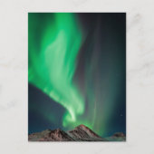Aurora Borealis | Anchorage, Alaska Briefkaart (Voorkant)