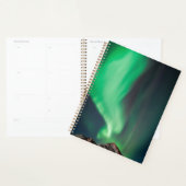 Aurora Borealis | Anchorage, Alaska Planner (Display)
