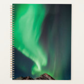 Aurora Borealis | Anchorage, Alaska Planner (Voorkant)