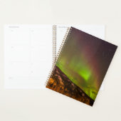 Aurora Borealis | Bergen Fairbanks Alaska Planner (Display)