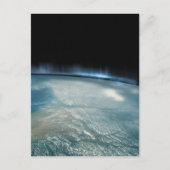 Aurora Borealis Briefkaart (Voorkant)