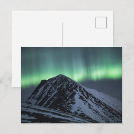 Aurora Borealis Briefkaart