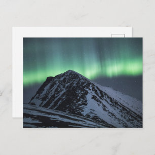 Aurora Borealis Briefkaart