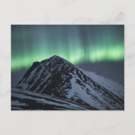Aurora Borealis Briefkaart