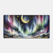 Aurora Borealis Bureaumat Noorderlicht (Voorkant)