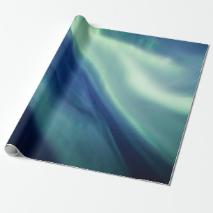 Aurora Borealis Cadeaupapier