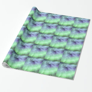 Aurora Borealis Cadeaupapier