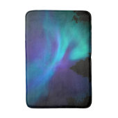 Aurora Borealis | Canada Ontario Sudbury Badmat (Voorkant Verticaal)