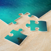 Aurora Borealis | Canada Ontario Sudbury Legpuzzel (Zijkant)