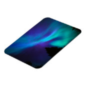 Aurora Borealis | Canada Ontario Sudbury Magneet (Linkerzijde)