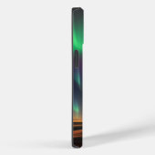 Aurora borealis Case-Mate iPhone case (Achterkant / Rechts)