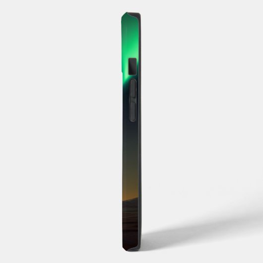 Aurora borealis Case-Mate iPhone case (Achterkant / Links)