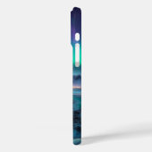 Aurora Borealis Case-Mate iPhone Case (Achterkant / Links)